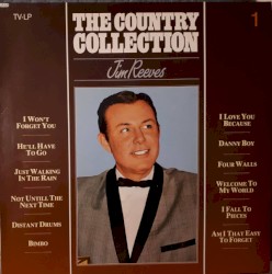 The Country Collection by Jim Reeves