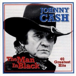 The Man in Black by Johnny Cash
