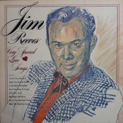 Very Special Love Songs by Jim Reeves