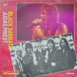Black Sabbath / Judas Priest – Black Sabbath