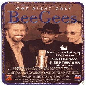 1998-09-05: Live in Wembley 98: Wembley Stadium, London, UK cover