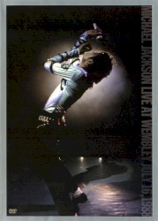 Live at Wembley July 16, 1988 – Michael Jackson