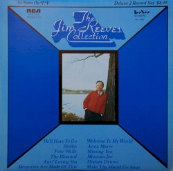 The Jim Reeves Collection by Jim Reeves