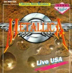 1985-03-15: Kabuki Theater, San Francisco, CA, USA – Metallica