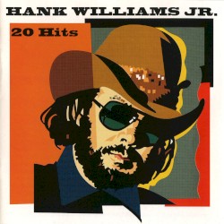 Hank Williams Jr. (20) Hits cover