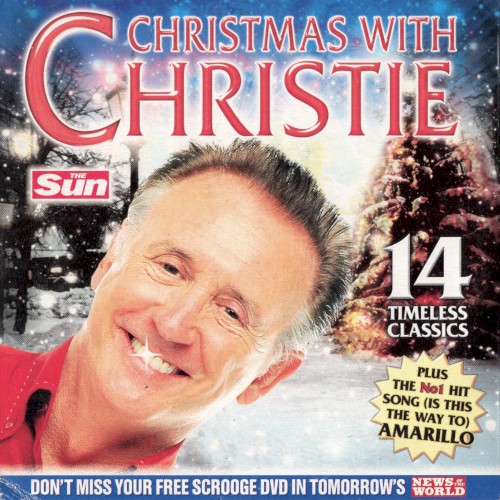 Christmas With Christie cover