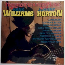 History of Country Music – Hank Williams