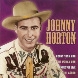Famous Country Music Makers by Johnny Horton