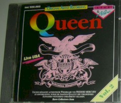 Live USA, Vol. 2 – Queen