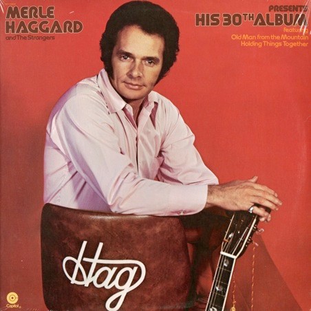 Presents His 30th Album cover