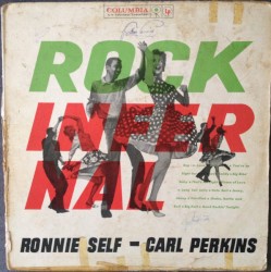 Rock Infernal by Carl Perkins