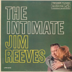 The Intimate Jim Reeves by Jim Reeves