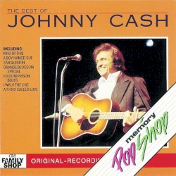 The Best of Johnny Cash by Johnny Cash