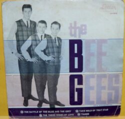 The Bee Gees by Bee Gees