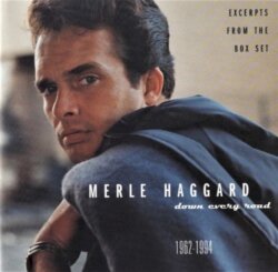 Down Every Road Sampler by Merle Haggard