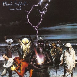 Live Evil – Black Sabbath