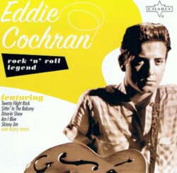 Rock 'n' Roll Legend by Eddie Cochran