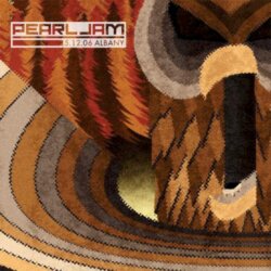 2006-05-12: Pepsi Arena, Albany, NY, USA by Pearl Jam