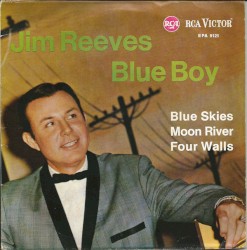 Blue Boy by Jim Reeves