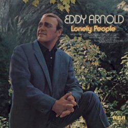 Lonely People by Eddy Arnold