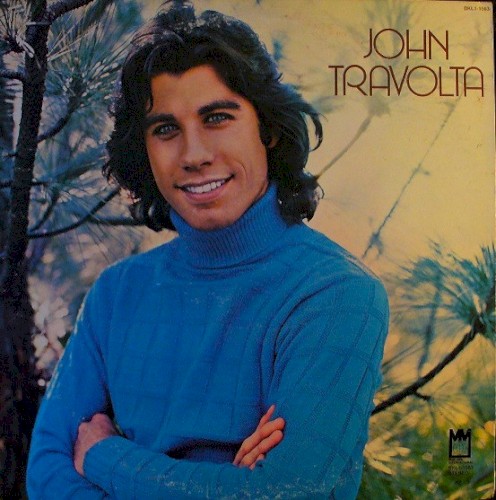 John Travolta cover