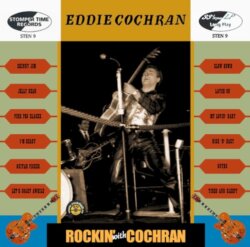 Rockin' With Cochran by Eddie Cochran
