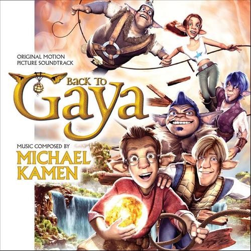 Back to Gaya cover