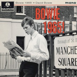 Bowie 1965! – David Bowie