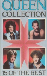 Queen Collection: 15 of the Best – Queen