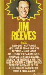 Jim Reeves by Jim Reeves