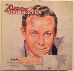 20 Of the Best by Jim Reeves