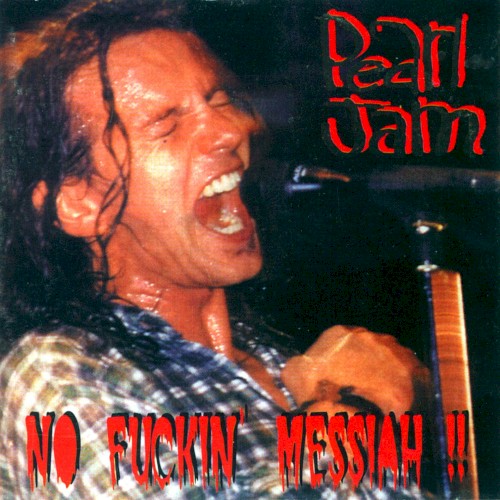 No Fuckin’ Messiah cover