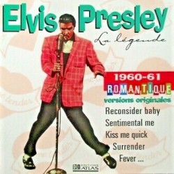 La Légende 1960-61: Romantique by Elvis Presley