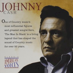 Classic American Voices by Johnny Cash