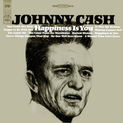 Happiness Is You cover