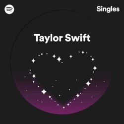 Spotify Singles – Taylor Swift