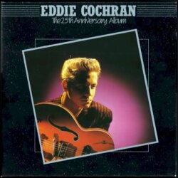 The 25th Anniversary Album by Eddie Cochran