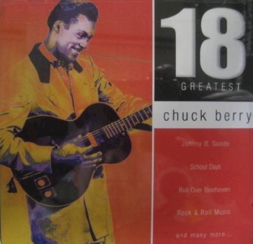 18 Greatest cover