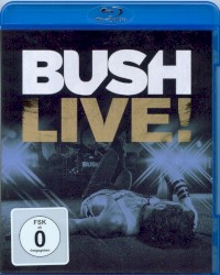 Live! cover