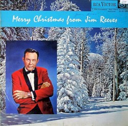 Merry Christmas From Jim Reeves by Jim Reeves