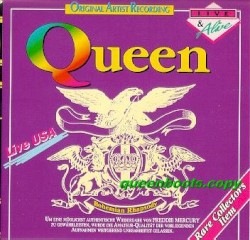 1982-10-19: Live USA – Queen