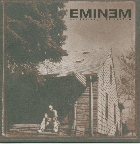 The Marshall Mathers LP – Eminem