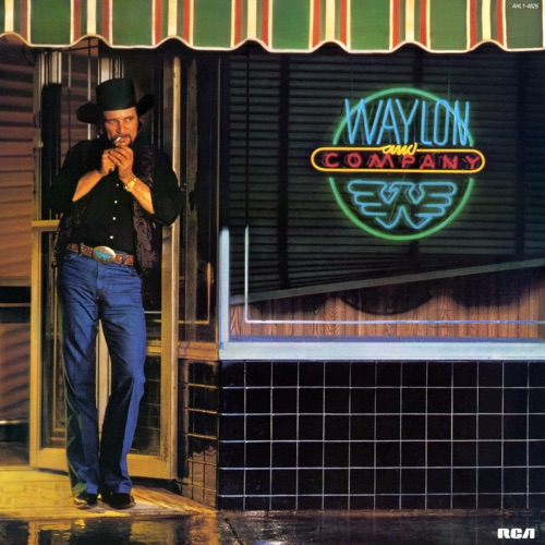 Waylon and Company – Waylon Jennings
