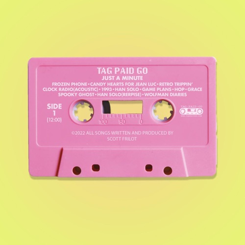 Just a Minute – Scott Frilot