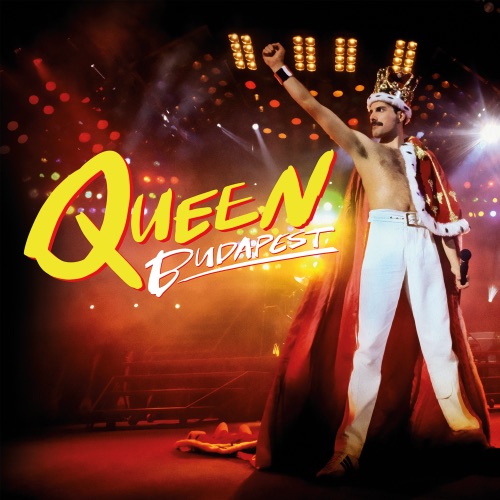 Queen Budapest (Live) – Queen