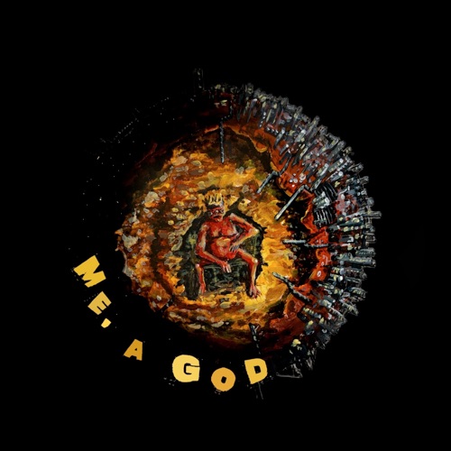 Me, a God – Seb Lowe