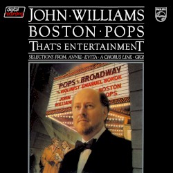 That's Entertainment – John Williams