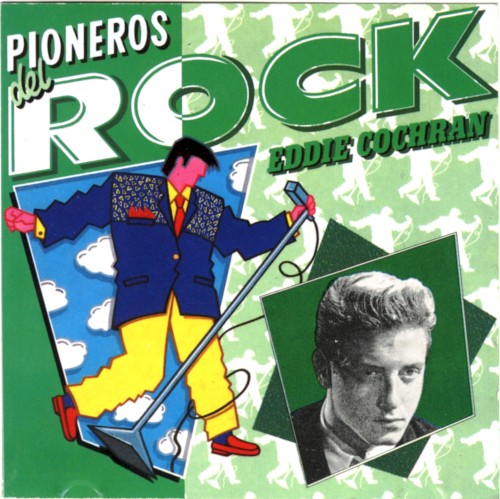 Pioneros Del Rock cover