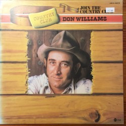 Join the Country Club by Don Williams