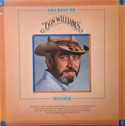 The Best of Don Williams, Volume III by Don Williams